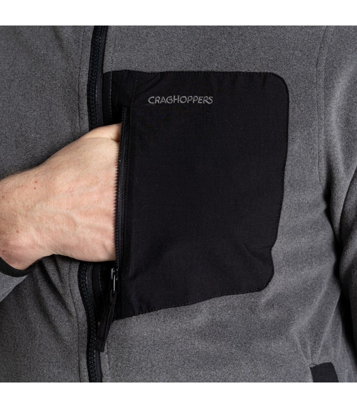 Craghoppers Ανδρική Ζακέτα Cma1348 Corey Plus Fleece