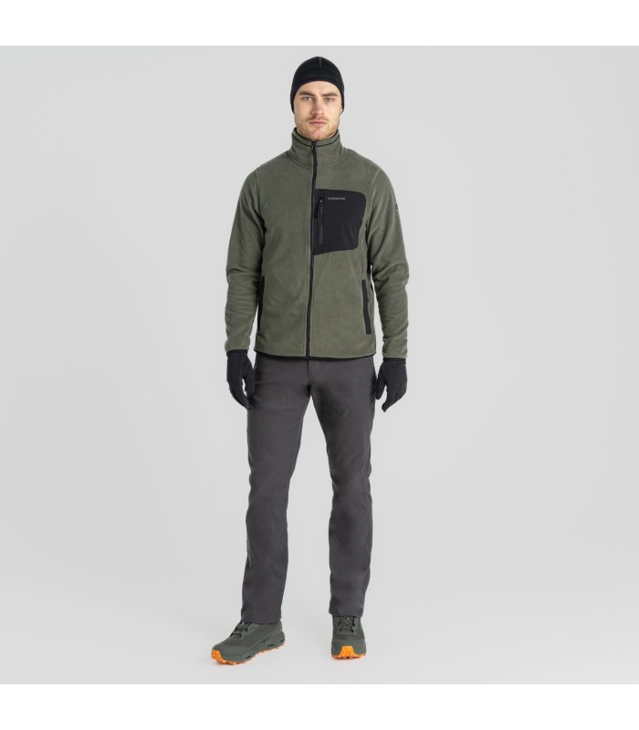 Craghoppers Ανδρική Ζακέτα Cma1348 Corey Plus Fleece