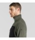 Craghoppers Ανδρική Ζακέτα Corey Plus Fleece Woodland Green
