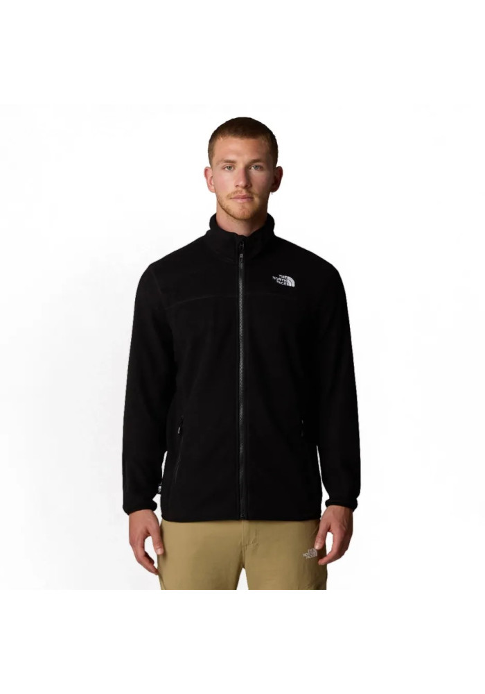 The North Face Glacier Ανδρική Fleece Ζακέτα Full-Zip | tokatlis.gr