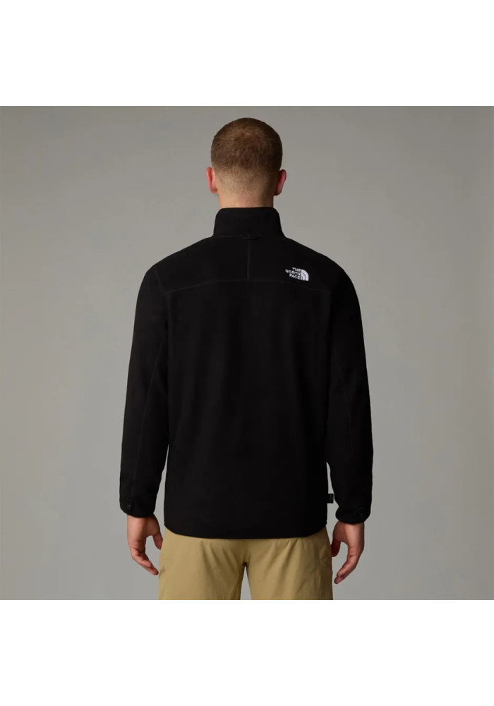 The North Face Glacier Ανδρική Fleece Ζακέτα Full-Zip | tokatlis.gr