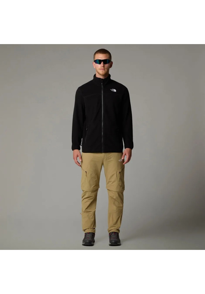 The North Face Glacier Ανδρική Fleece Ζακέτα Full-Zip | tokatlis.gr
