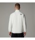 The North Face - W 100 Glacier 1/4 Zip Eu Tnf White Dune- tokatlis.gr
