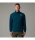 The North Face - W 100 Glacier 1/4 Zip Eu Tnf  Midnight Petrol- tokatlis.gr