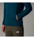 The North Face - W 100 Glacier 1/4 Zip Eu Tnf  Midnight Petrol- tokatlis.gr