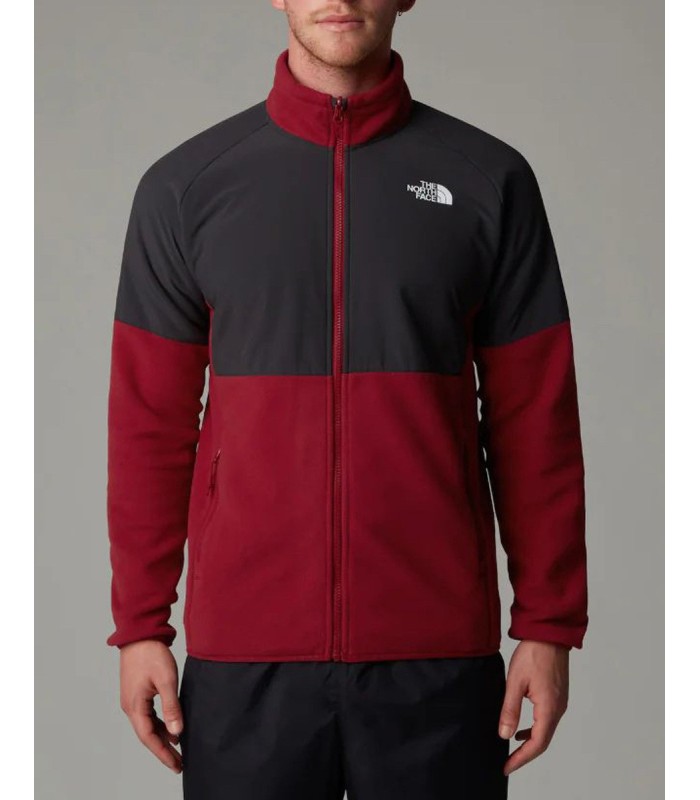 The North Face Glacier Heavyweight Full-Zip Fleece  - tokatlis.gr