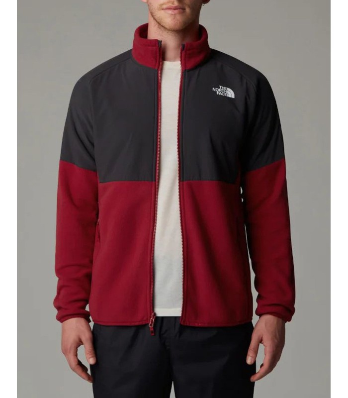The North Face Glacier Heavyweight Full-Zip Fleece  - tokatlis.gr