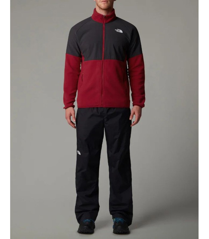 The North Face Glacier Heavyweight Full-Zip Fleece  - tokatlis.gr