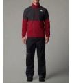 The North Face Glacier Heavyweight Full-Zip Fleece