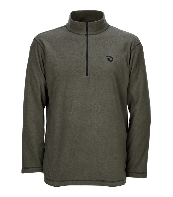 Benasque Fleece Πουλόβερ Μαύρο - tokatlis.gr