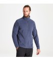 Craghoppers Ανδρική Μπλούζα Corey Vi Half Zip Fleece BlueNavyMl