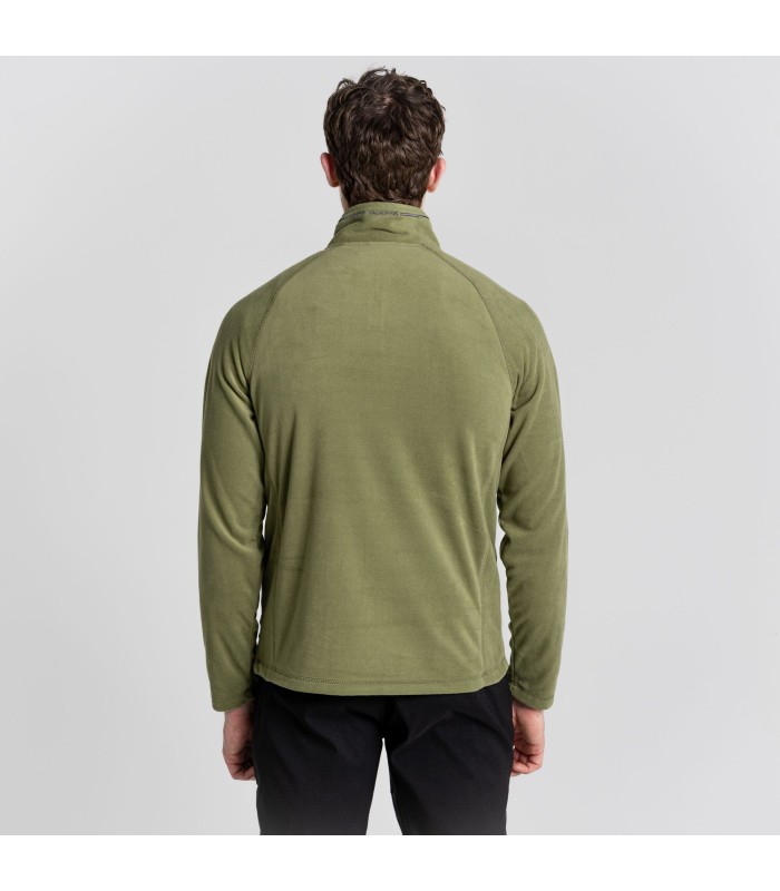 Craghoppers Ανδρική Μπλούζα Corey Vi Half Zip Fleece LodenGreen - tokatlis.gr