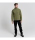 Craghoppers Ανδρική Μπλούζα Corey Vi Half Zip Fleece LodenGreen - tokatlis.gr
