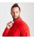 Craghoppers Ανδρική Μπλούζα Corey Vi Half Zip Fleece Shriracha/BPM - tokatlis.gr