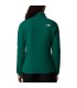 The North Face - W 100 Glacier 1/4 Zip Eu Evergreen  - tokatlis.gr
