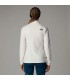 The North Face - W 100 Glacier 1/4 Zip Eu  White Dune - tokatlis.gr