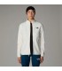 The North Face - W 100 Glacier 1/4 Zip Eu  White Dune - tokatlis.gr