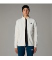 The North Face - W 100 Glacier  White Dune