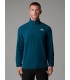 The North Face - M 100 Glac 1/4 Zip Eu  Summit Navy - tokatlis.gr