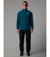 The North Face - M 100 Glac 1/4 Zip Eu  Summit Navy - tokatlis.gr