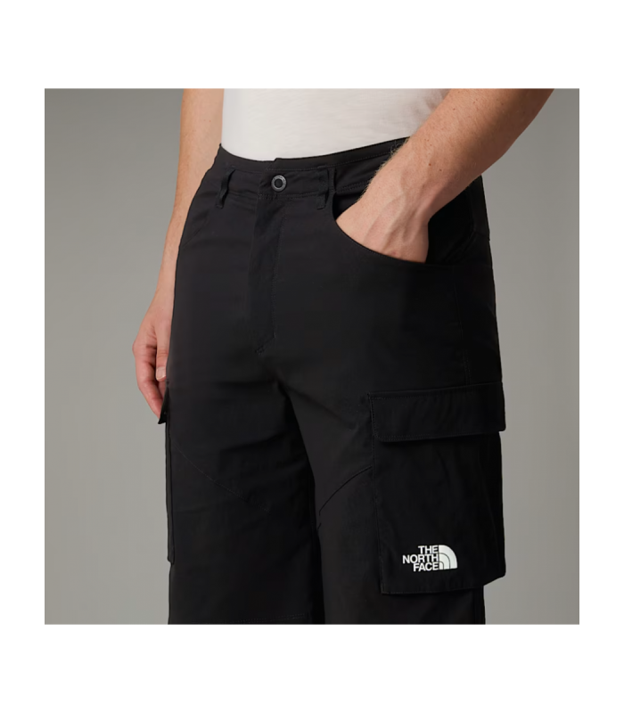 The North Face Exploration Βερμούδα Cargo TNF Black - tokatlis.gr