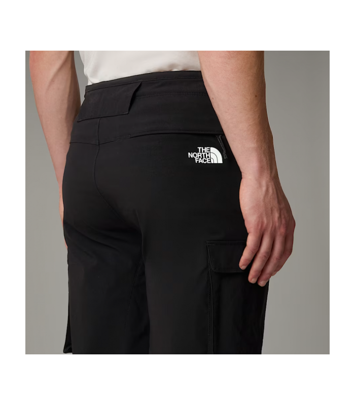 The North Face Exploration Βερμούδα Cargo TNF Black - tokatlis.gr