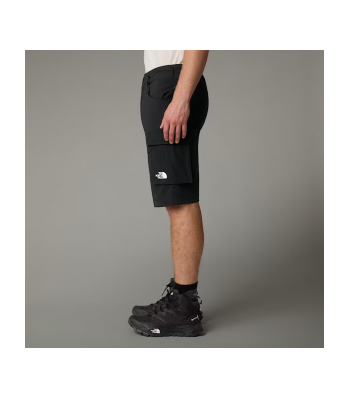 The North Face Exploration Βερμούδα Cargo TNF Black - tokatlis.gr