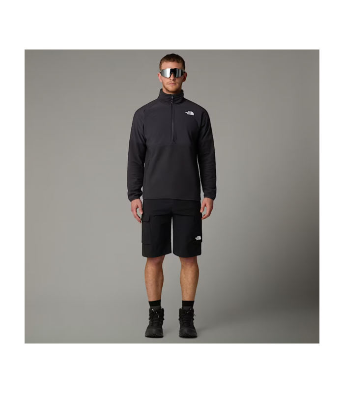 The North Face Exploration Βερμούδα Cargo TNF Black - tokatlis.gr