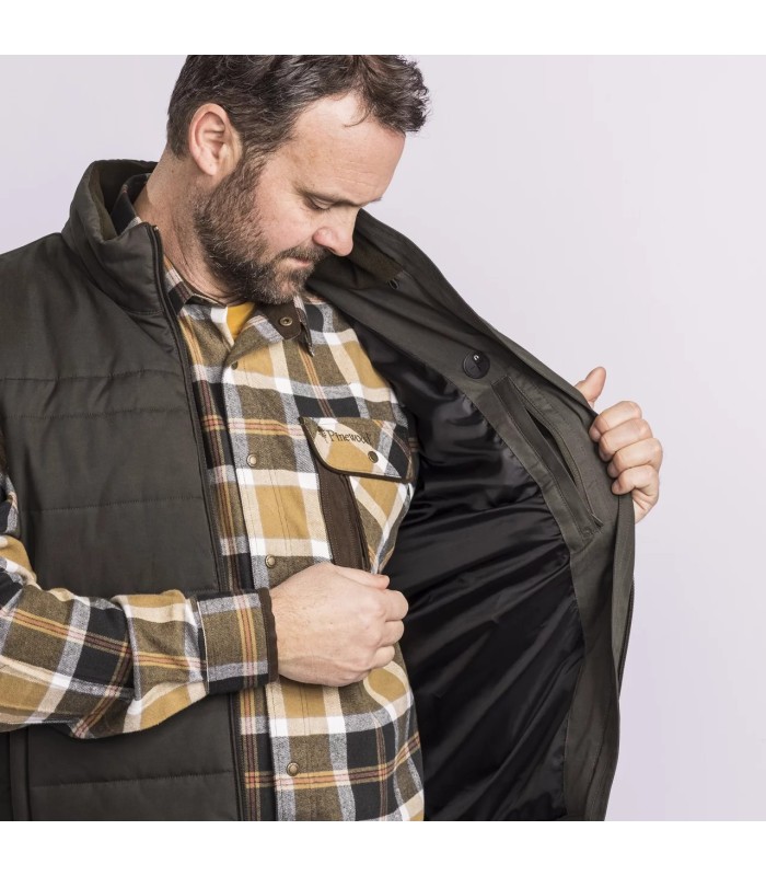 Pinewood Ανδρικό Γιλέκο Varnamo Padded  - tokatlis.gr