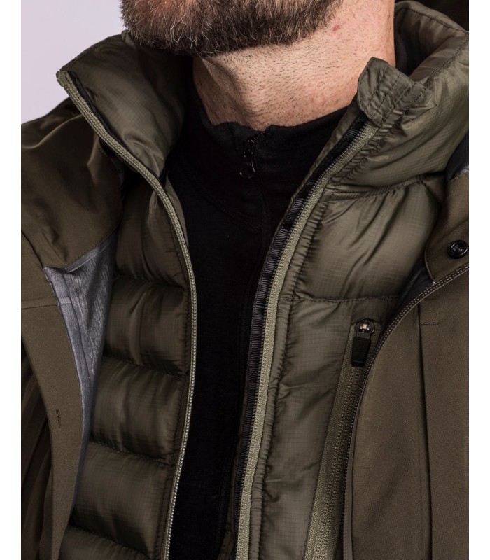 Pinewood Ανδρικό Γιλέκο Abisko Insulation  - tokatlis.gr