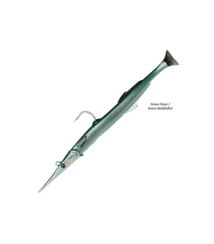 Savage Gear 3D Needlefish Pulse Tail- tokatlis.gr