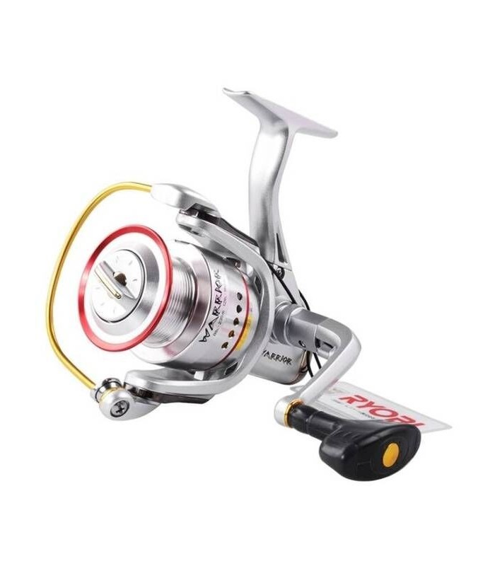 Ryobi Warrior 2000 - Silver - tokatlis.gr
