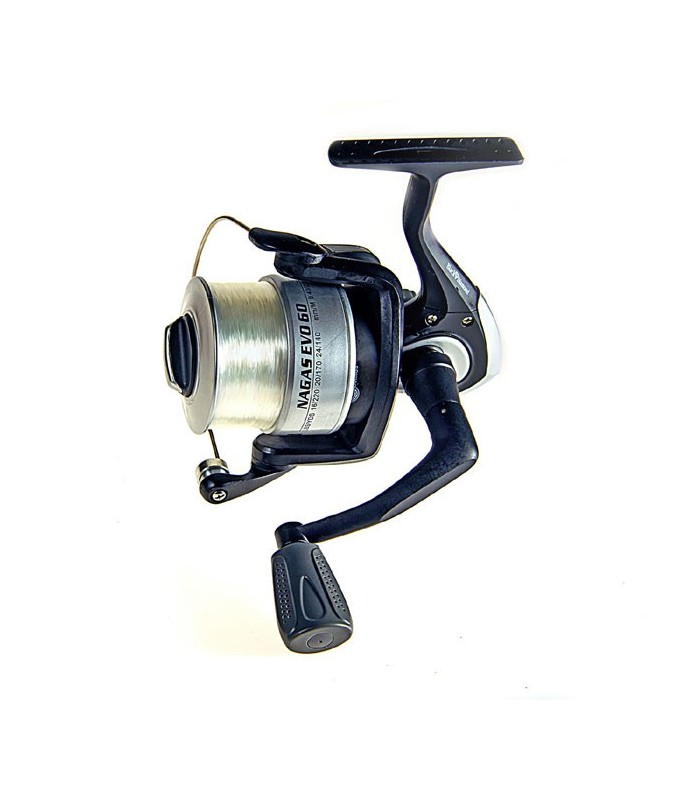 Black Diamond Nagas Evo 60- tokatlis.gr