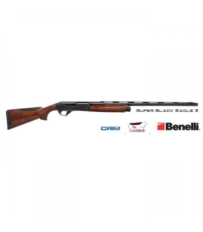 Benelli Super Black Eagle III Wood Magnum- tokatlis.gr