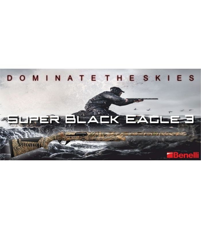 Benelli Super Black Eagle III Mossy Oak Bottomland- tokatlis.gr