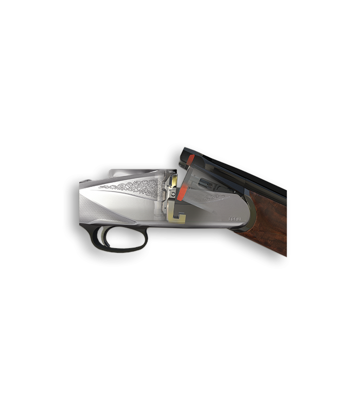 Benelli 828U BLACK- tokatlis.gr