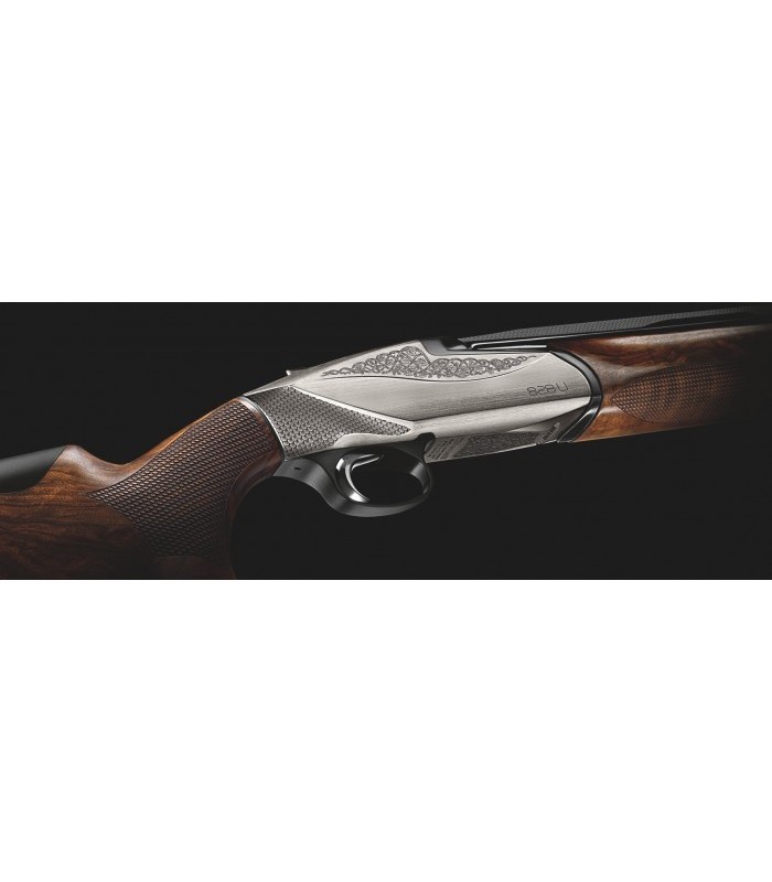 Benelli 828U  Silver Αριστερό- tokatlis.gr