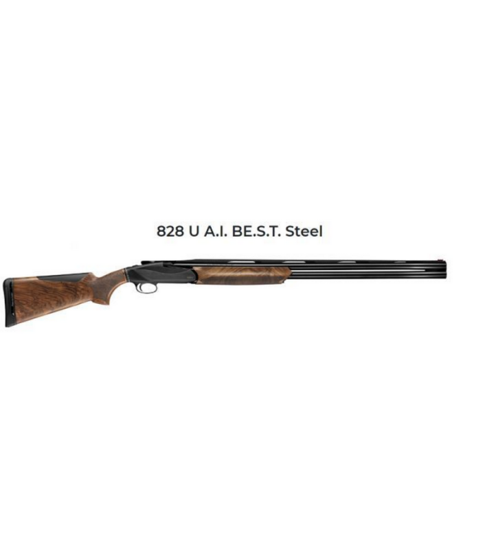 Benelli 828U A.I. Black B.E.S.T. Steel- tokatlis.gr