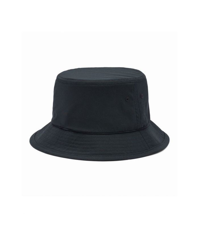 Columbia Unisex Καπέλο Pine Mountain II Bucket Hat Black - tokatlis.gr