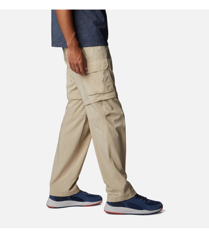 Columbia Silver Ridge  Utility Convertible Pant Ancient Fossil - tokatlis.gr