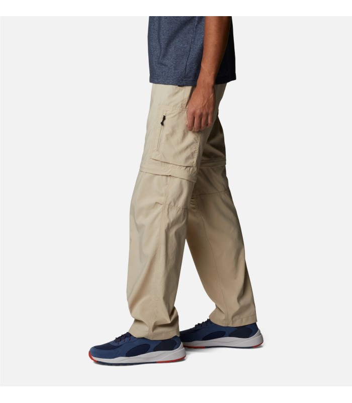 Columbia Silver Ridge  Utility Convertible Pant Ancient Fossil - tokatlis.gr