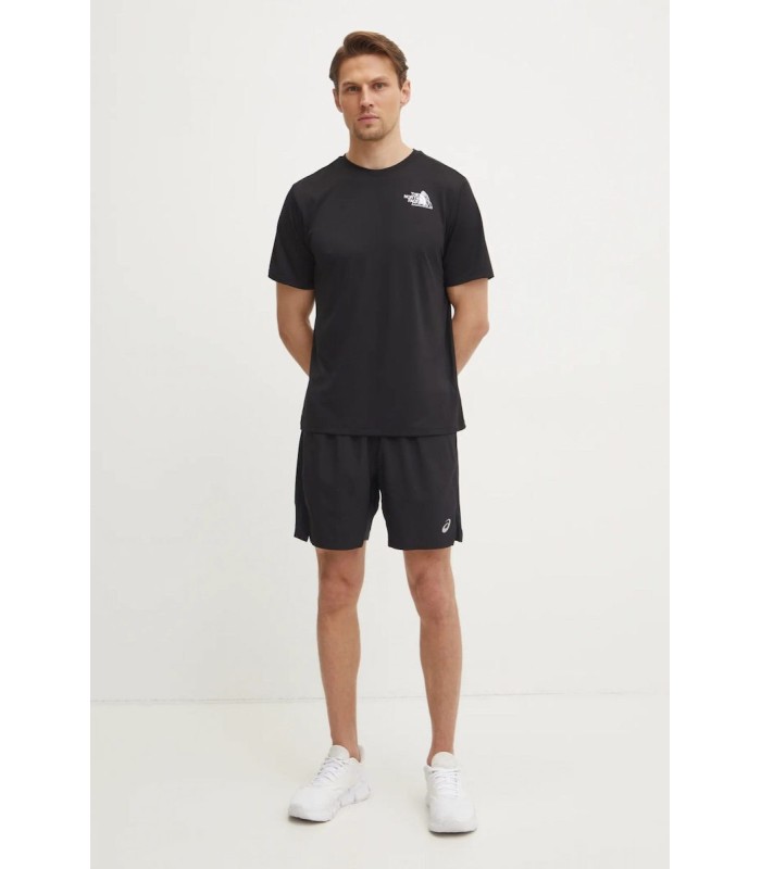 The North Face Ανδρικό Μπλουζάκι 24/7 S/S Tee Reg Graphic Black - tokatlis.gr