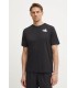 The North Face Ανδρικό Μπλουζάκι 24/7 S/S Tee Reg Graphic Black - tokatlis.gr