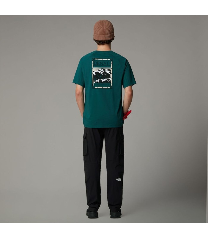The North Face M S/S North Faces Tee- tokatlis.gr