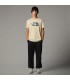 The North Face M S/S Mountain Line Tee - tokatlis.gr