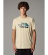 The North Face M S/S Mountain Line Tee - tokatlis.gr