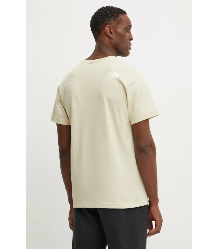 The North Face Ανδρικό Μπλουζάκι S/S Mountain Line Tee - tokatlis.gr