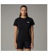 The North Face Γυναικείο Μπλουζάκι Flex New Tee - tokatlis.gr