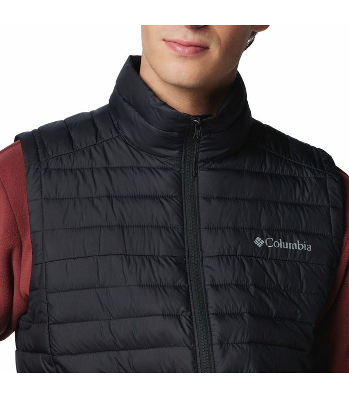 Columbia Ανδρικό Γιλέκο Silver Falls  Vest Black - tokatlis.gr