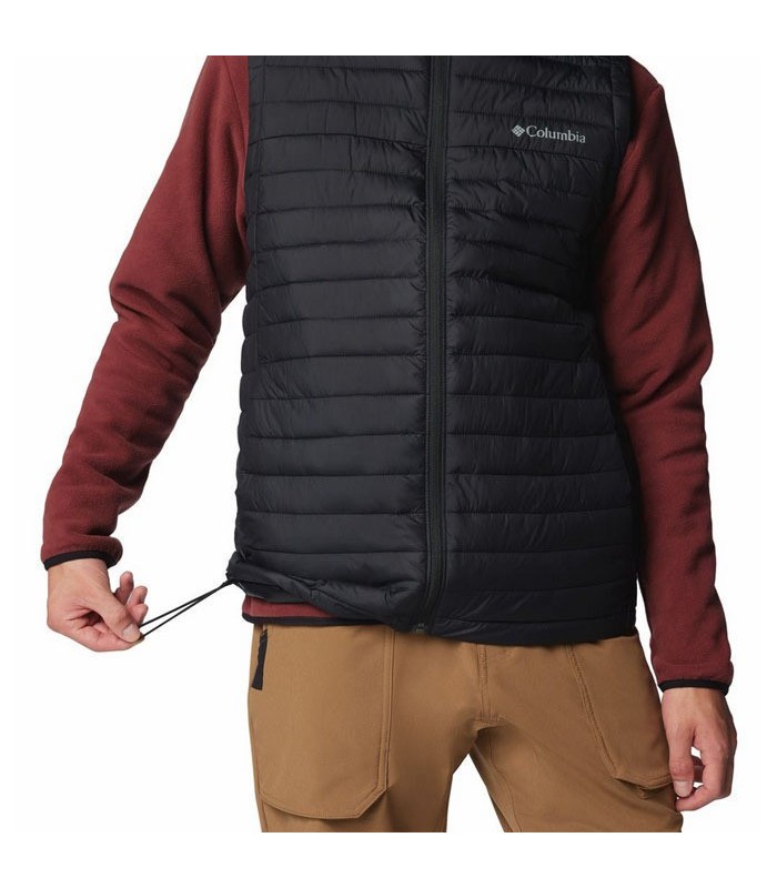 Columbia Ανδρικό Γιλέκο Silver Falls  Vest Black - tokatlis.gr